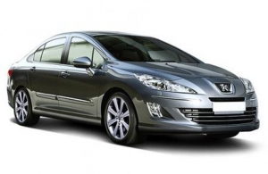 Аренда Peugeot 408 в Новосибирске