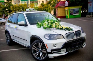 Аренда BMW X5 в Иваново