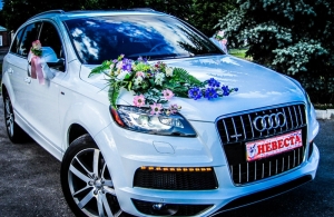 Аренда Audi Q7 в Иваново