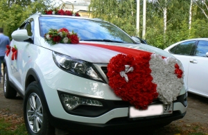 Аренда Kia Sportage в Иваново