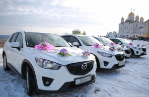 Аренда Mazda CX-5 в Иваново