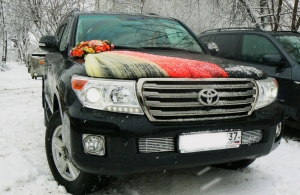 Аренда Toyota Land Cruiser в Иваново