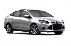 Аренда Ford Focus в Новосибирске