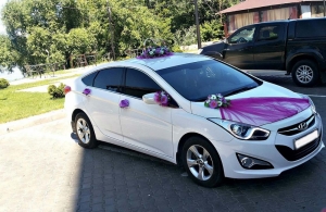 Аренда Hyundai i40 в Иваново