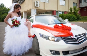 Аренда Honda Accord в Иваново