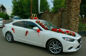 Аренда Mazda 6 в Иваново