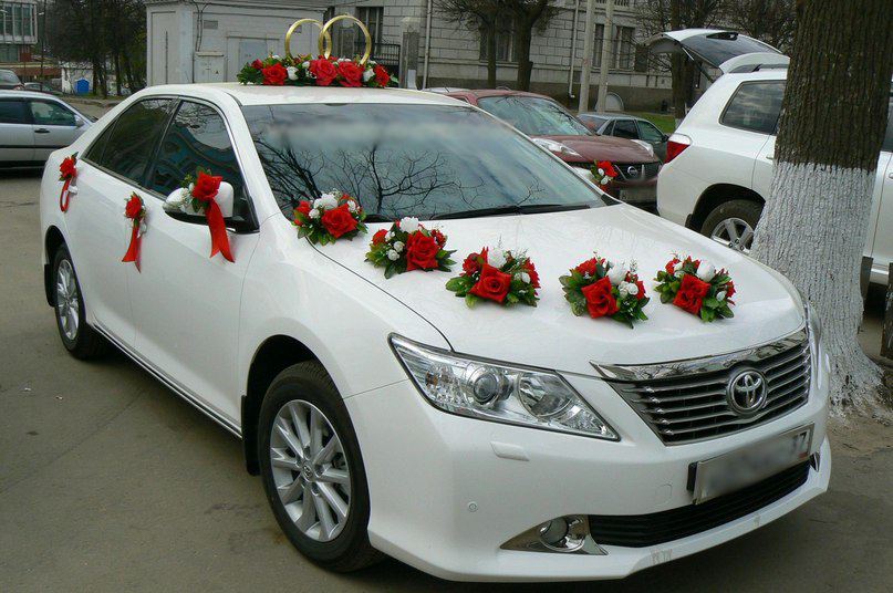 Аренда Toyota Camry в Иваново