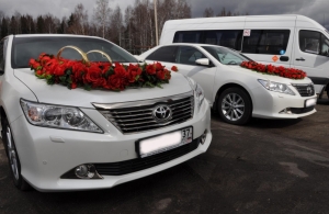 Аренда Toyota Camry в Иваново