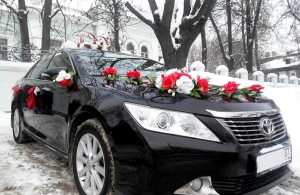 Аренда Toyota Camry в Иваново