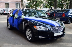 Аренда Jaguar XF в Иваново