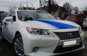 Аренда Lexus ES в Иваново