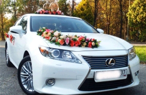 Аренда Lexus ES в Иваново