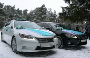 Аренда Lexus ES в Иваново
