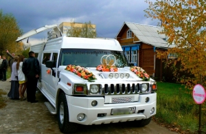 Аренда Hummer H1 Limousine в Иваново