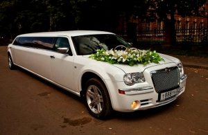 Аренда Chrysler 300C Limousine в Иваново