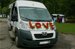 Аренда Peugeot Boxer в Иваново