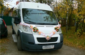 Аренда Peugeot Boxer в Иваново