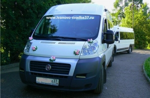 Аренда Fiat Ducato в Иваново