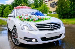 Аренда Nissan Teana в Иваново