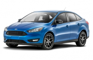 Аренда Ford Focus в Белгород