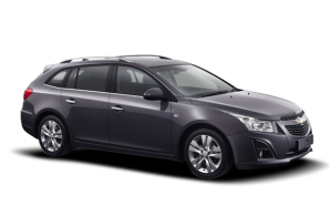 Аренда Chevrolet Cruze в Новосибирске