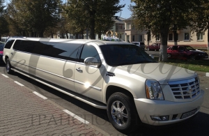 Аренда Cadillac Escalade Limousine в Белгород