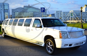 Аренда Cadillac Escalade Limousine в Белгород