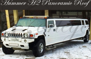 Аренда Hummer H2 Limousine в Белгород