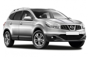 Аренда Nissan Qashqai в Новосибирске