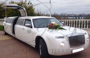 Аренда Rolls-Royce Ghost в Белгород