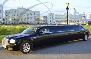 Аренда Chrysler 300C Limousine в Белгород