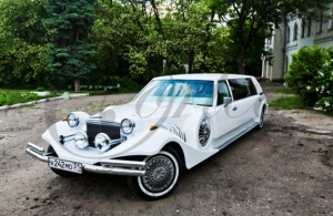 Аренда Excalibur Phantоm Limousine в Белгород