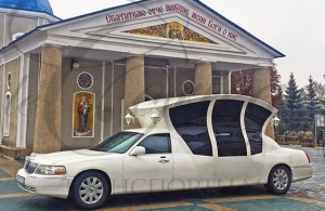 Аренда Lincoln Town Car Limousine в Белгород