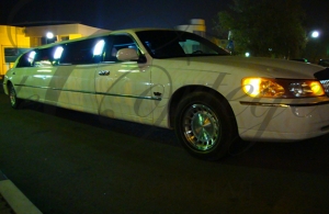 Аренда Lincoln Town Car Limousine в Белгород