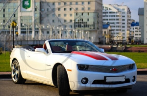 Аренда Chevrolet Camaro в Белгород