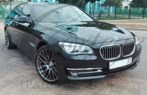 Аренда BMW 7 серия в Белгород