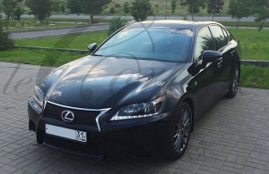 Аренда Lexus GS в Белгород