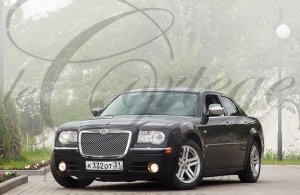 Аренда Chrysler 300C в Белгород