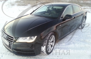 Аренда Audi A7 Sportback в Белгород