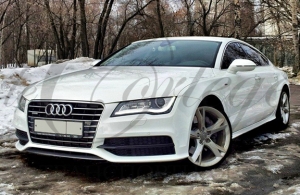 Аренда Audi A7 Sportback в Белгород