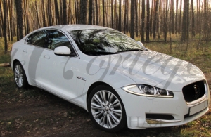 Аренда Jaguar XF в Белгород