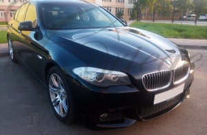 Аренда BMW 5 серия в Белгород