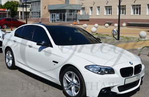 Аренда BMW 5 серия в Белгород