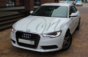 Аренда Audi A6 Allroad в Белгород