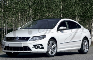 Аренда Volkswagen Passat CC в Белгород