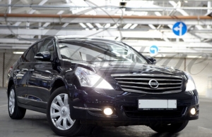 Аренда Nissan Teana в Белгород