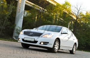 Аренда Nissan Teana в Белгород