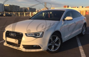 Аренда Audi A5 Sportback в Белгород