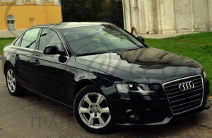 Аренда Audi A4 в Белгород