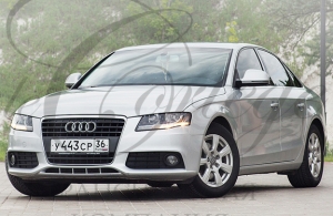 Аренда Audi A4 в Белгород